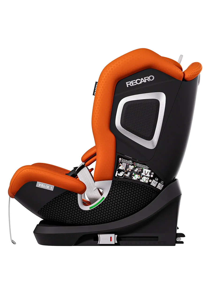 Автокресло 1/2/3 RECARO Velix 1