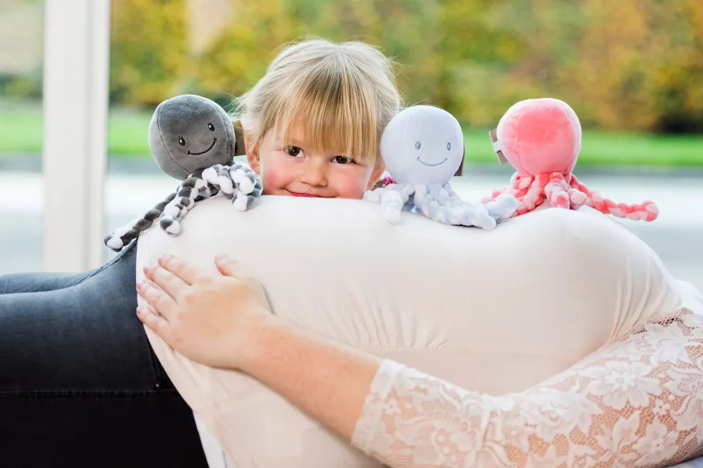 Игрушка мягкая Nattou Musical Soft toy Lapidou Octopus музыкальная