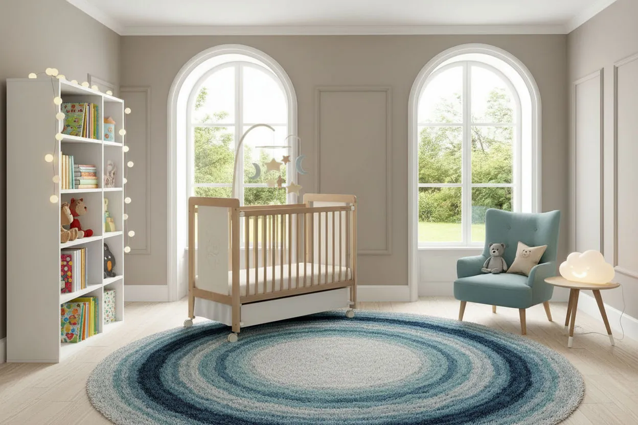 Приставная кроватка 120x60 Micuna Coccolina