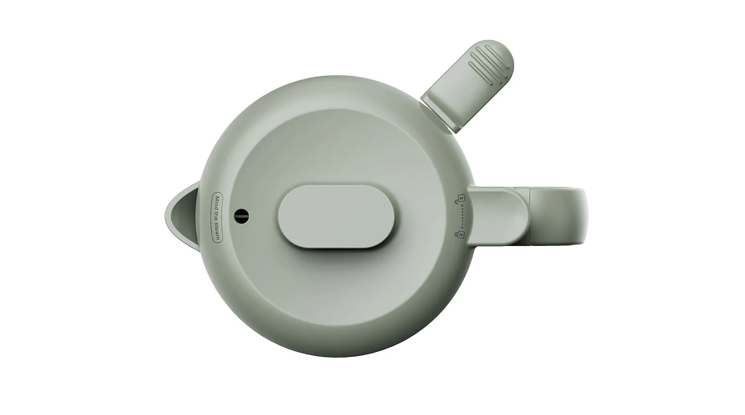 Комбайн Nuvita для приготовления детского питания 1967 Magic Pappa NU-PPFP0021