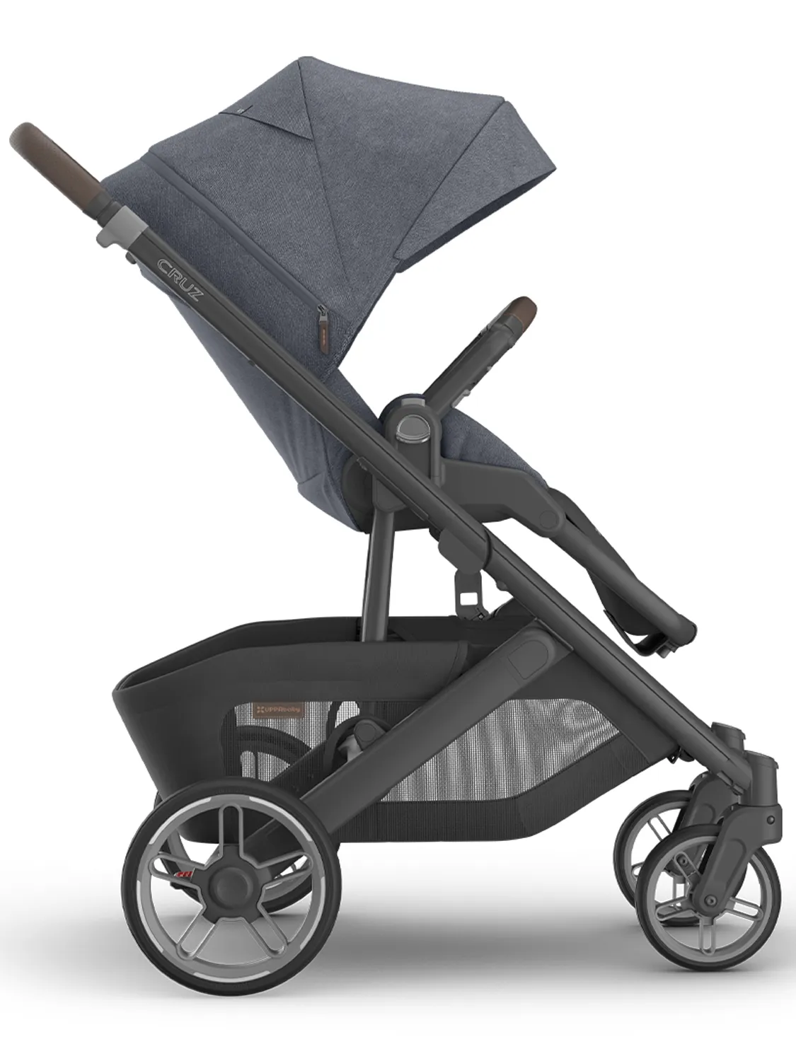 Коляска прогулочная UPPABaby CRUZ V3