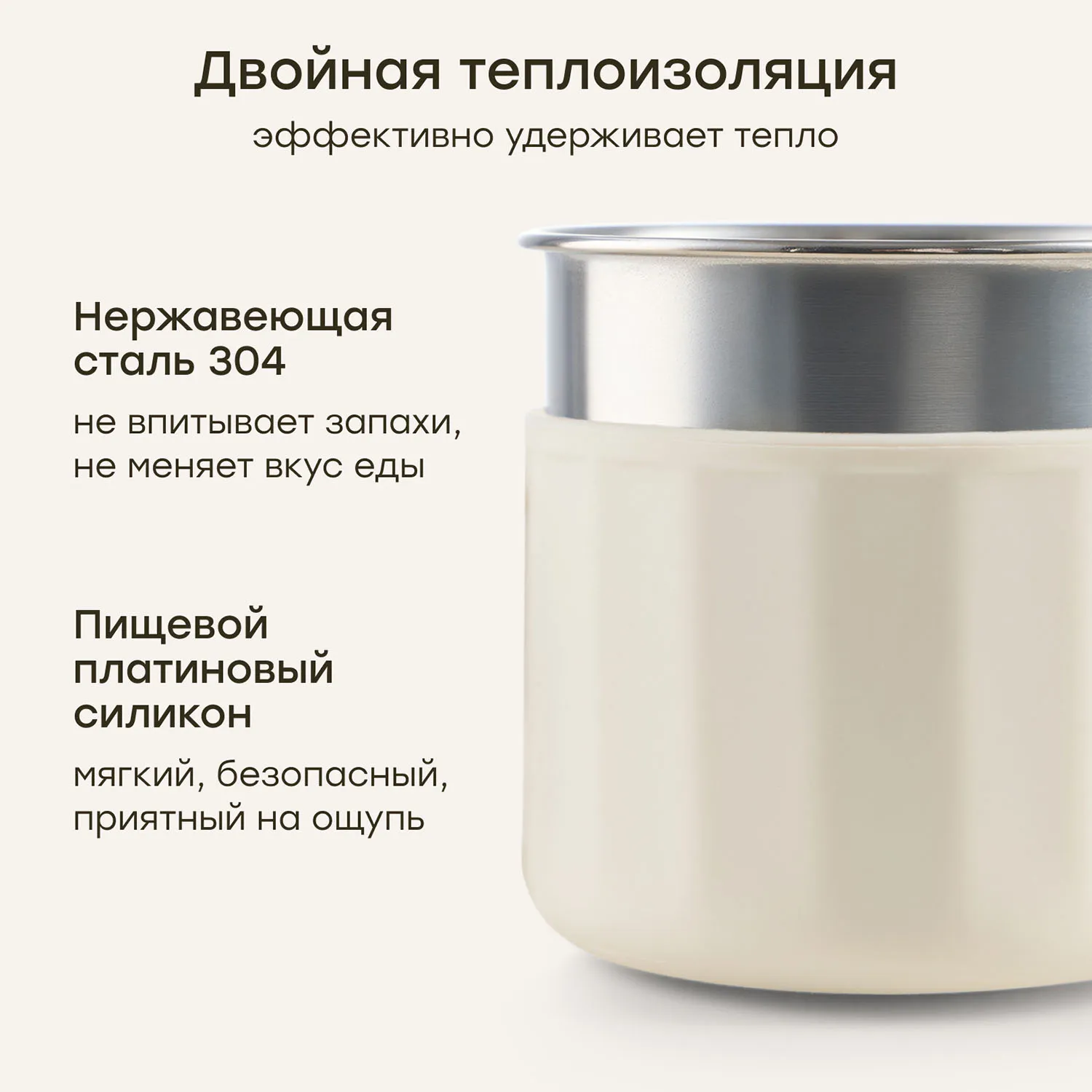 Поильник Happy Baby с ручками 3 в 1: с мягким носиком и трубочкой 220 мл