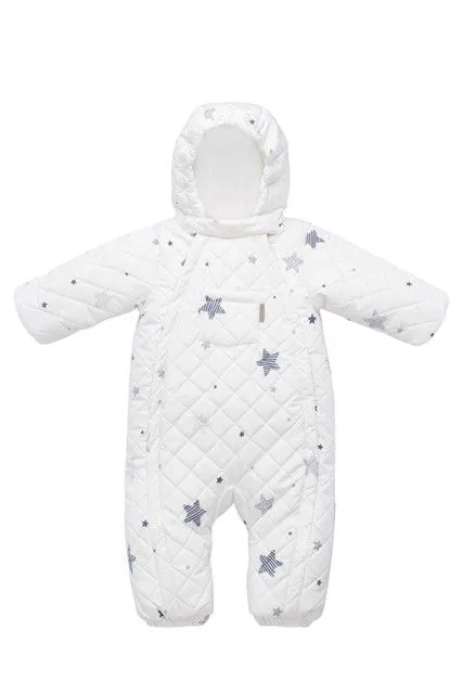Комбинезон детский Mansita Tiny зимний (р.74-80)