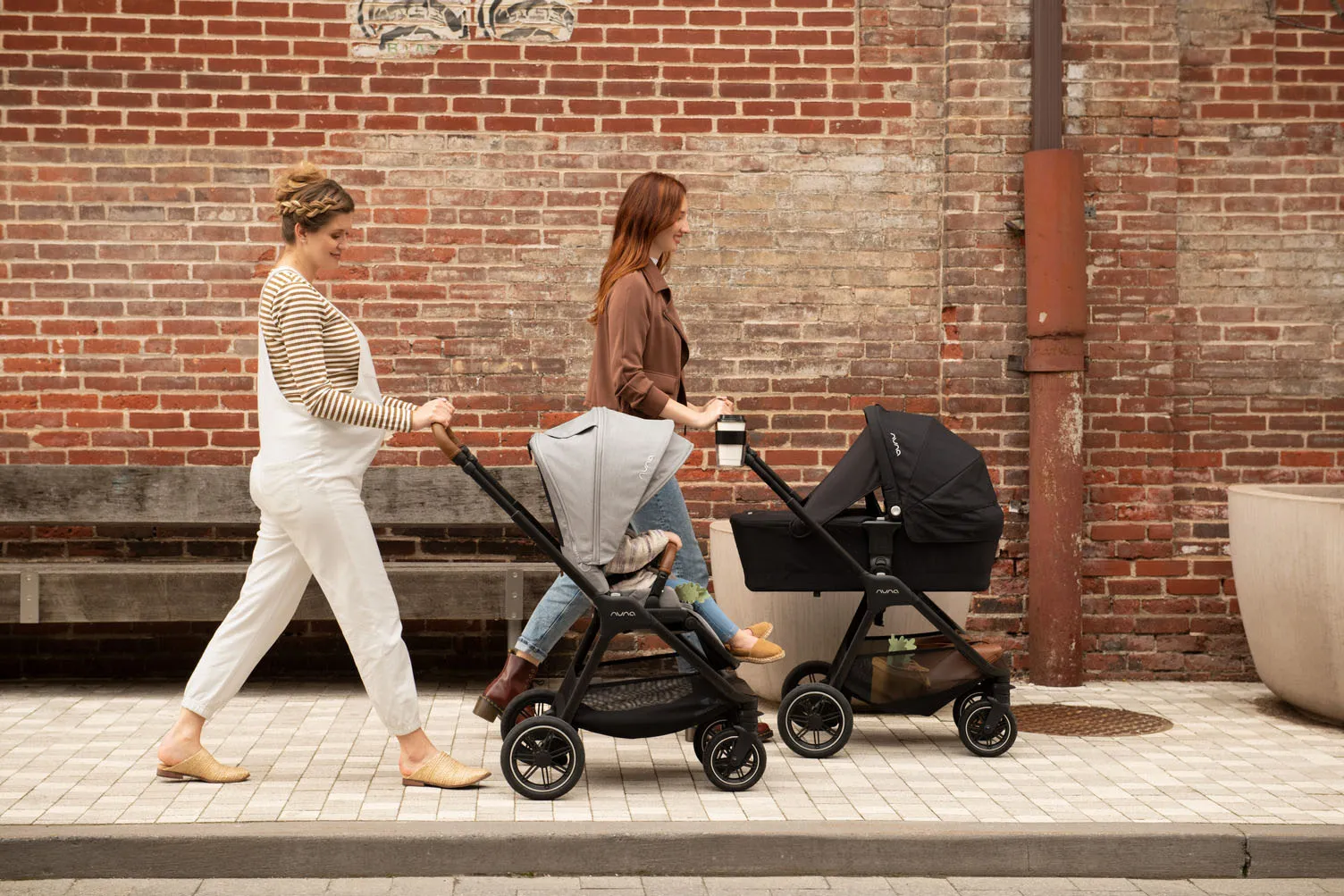 Люлька Nuna LYTL для колясок TRIV next, TRVL, TRVL lx, IXXA и SWIV