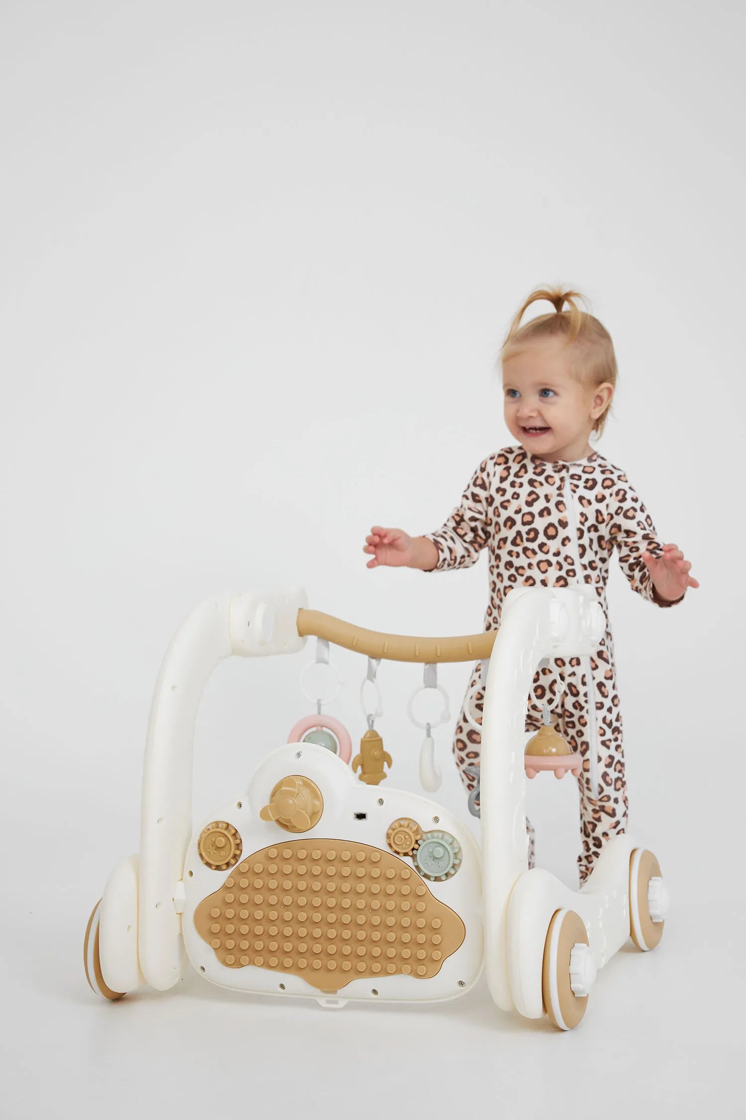 Центр игровой музыкальный UNIX Kids Cosmo 5 в 1