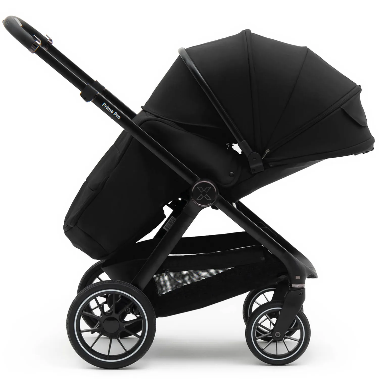 Коляска 2 в 1 AGEX Prima Pro 2025