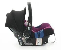 Автокресла Romer для новорожденных (группы 0, 0+)