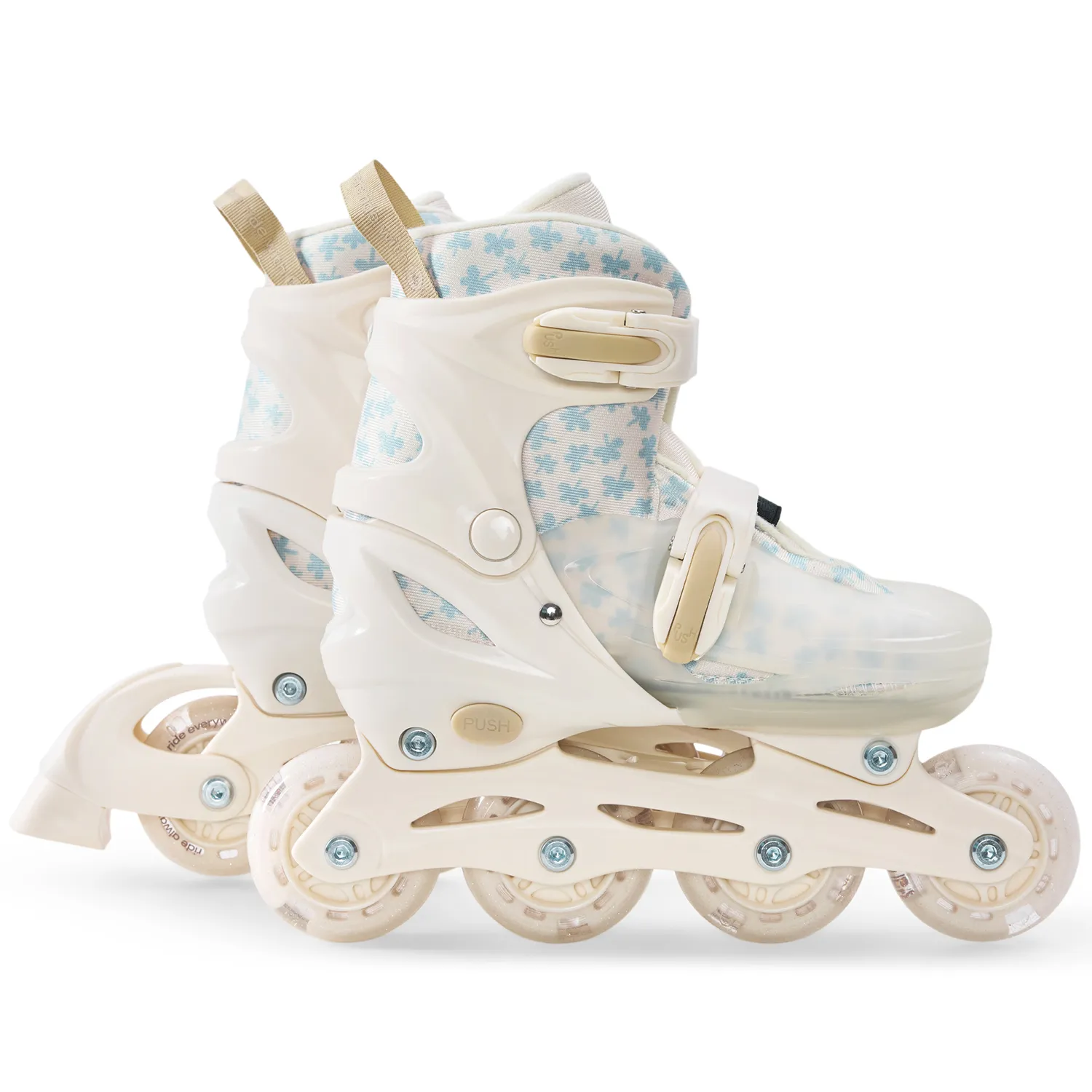 Ролики-коньки 3 в 1 Happy Baby SCROLLS р.30-33