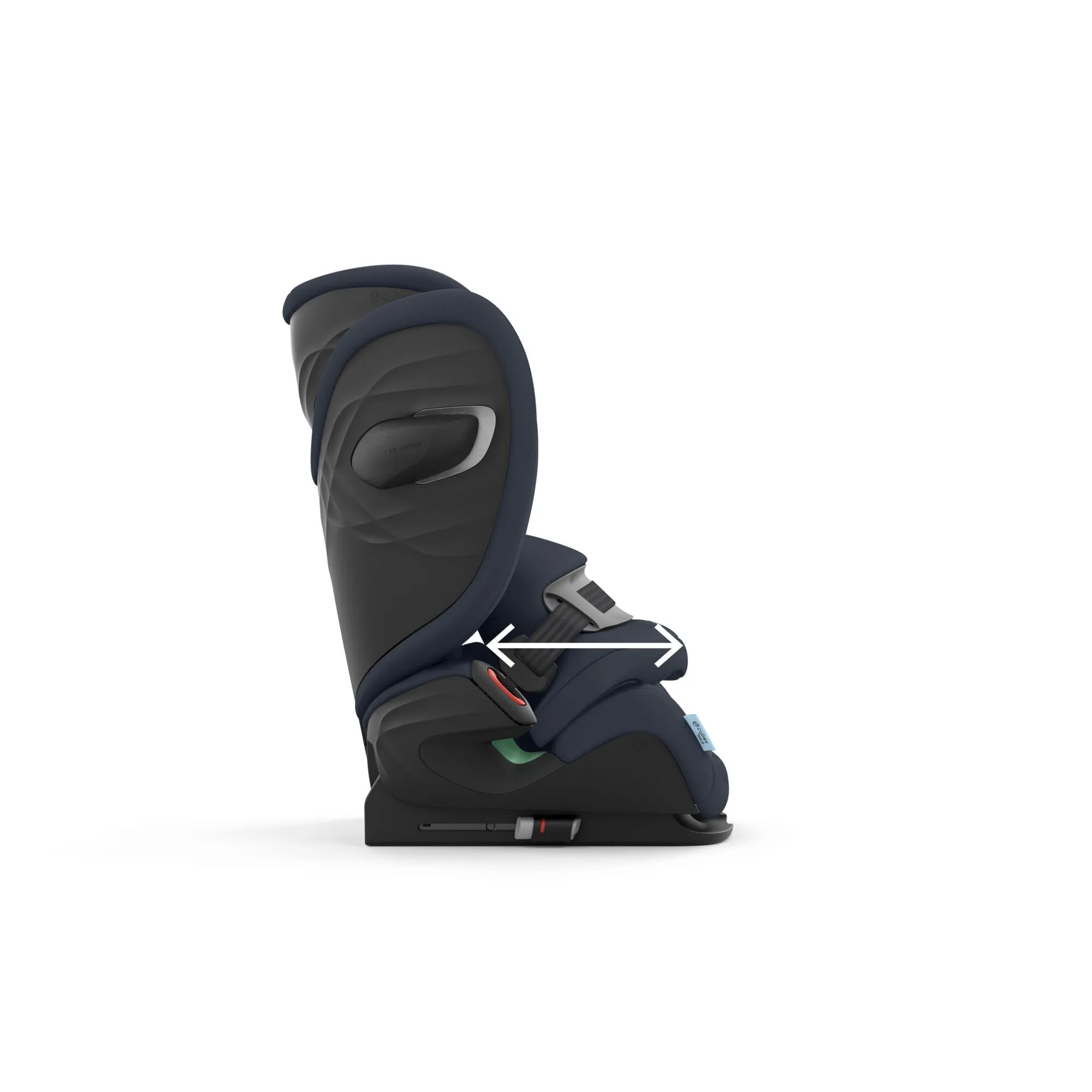 Автокресло 1/2/3 Cybex Pallas G i-Size Plus