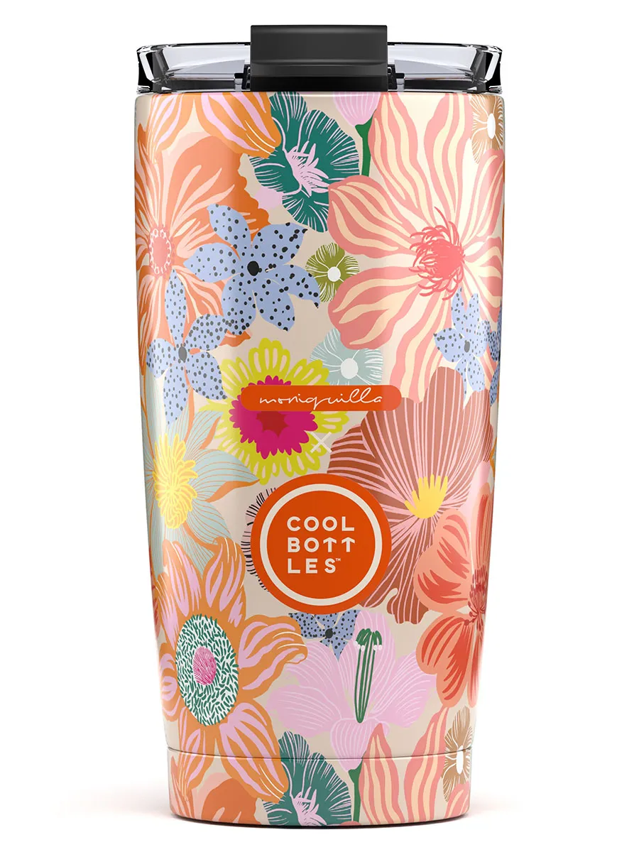 Термокружка Cool Bottles Tumbler Moniquilla Rock Garden 550мл CBT55RGD. Изображение 1