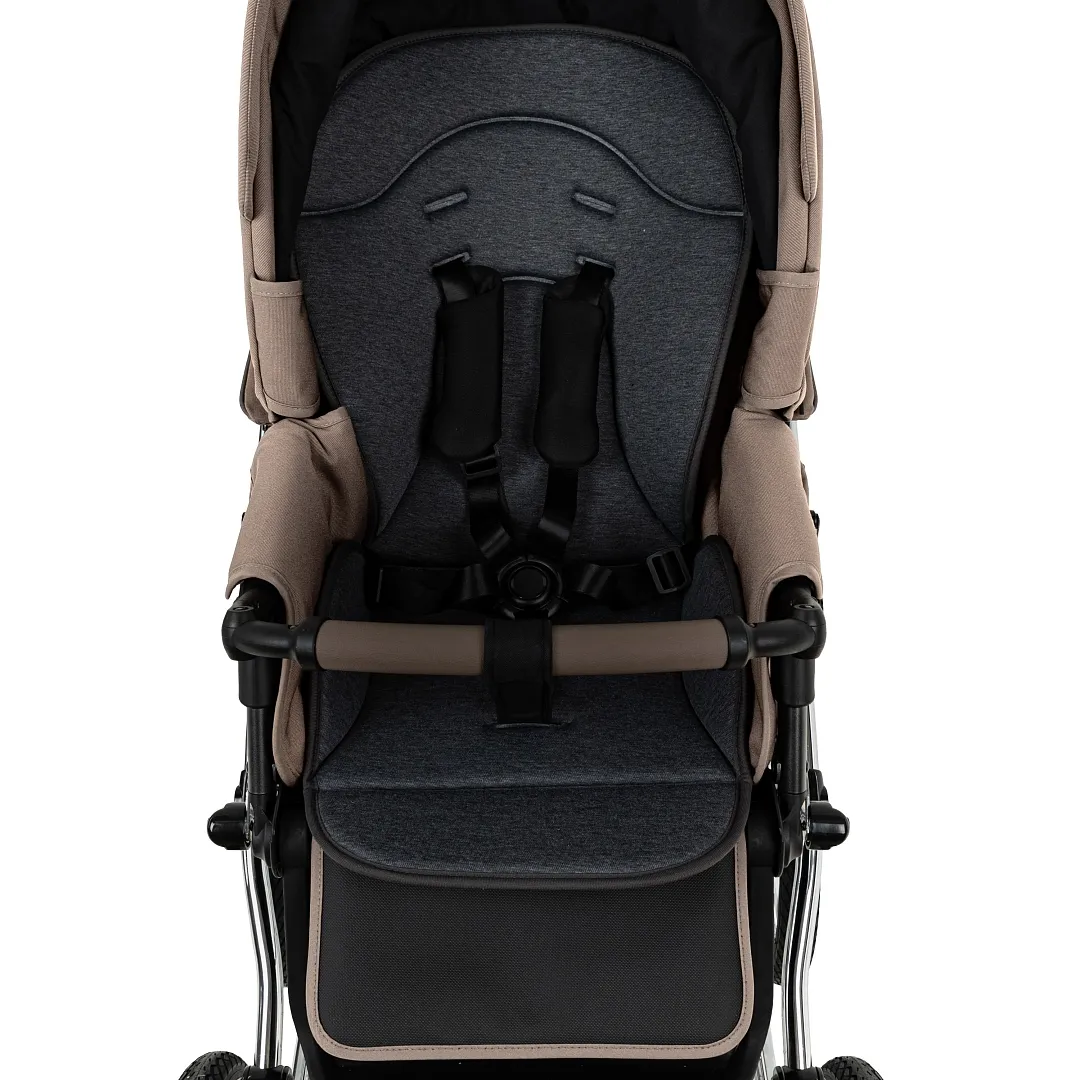 Коляска 2 в 1 Roan Bass Next Classic 2.0 колеса 12d