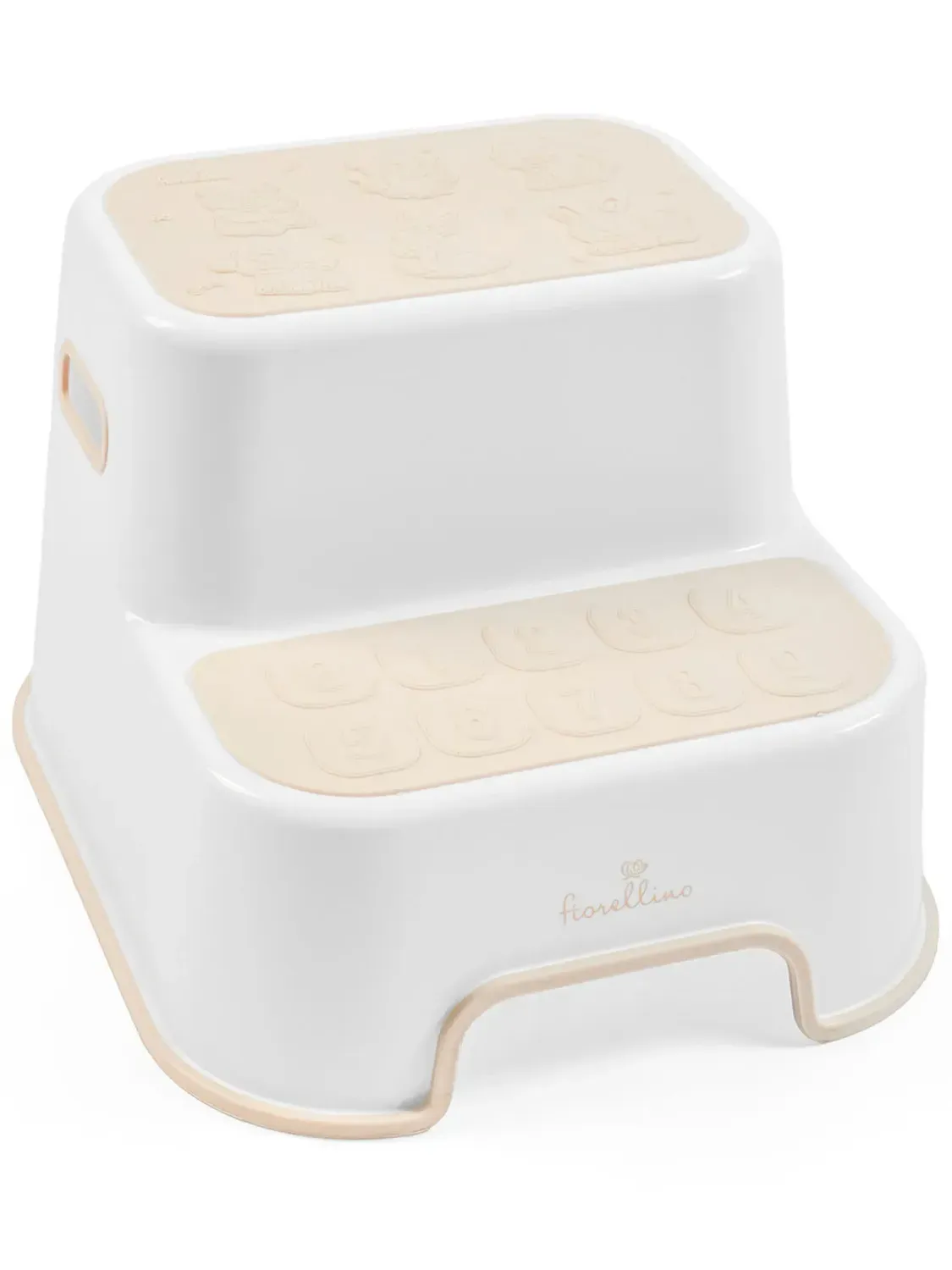 Ступенька подставка Fiorellino двухступенчатая Step Stool