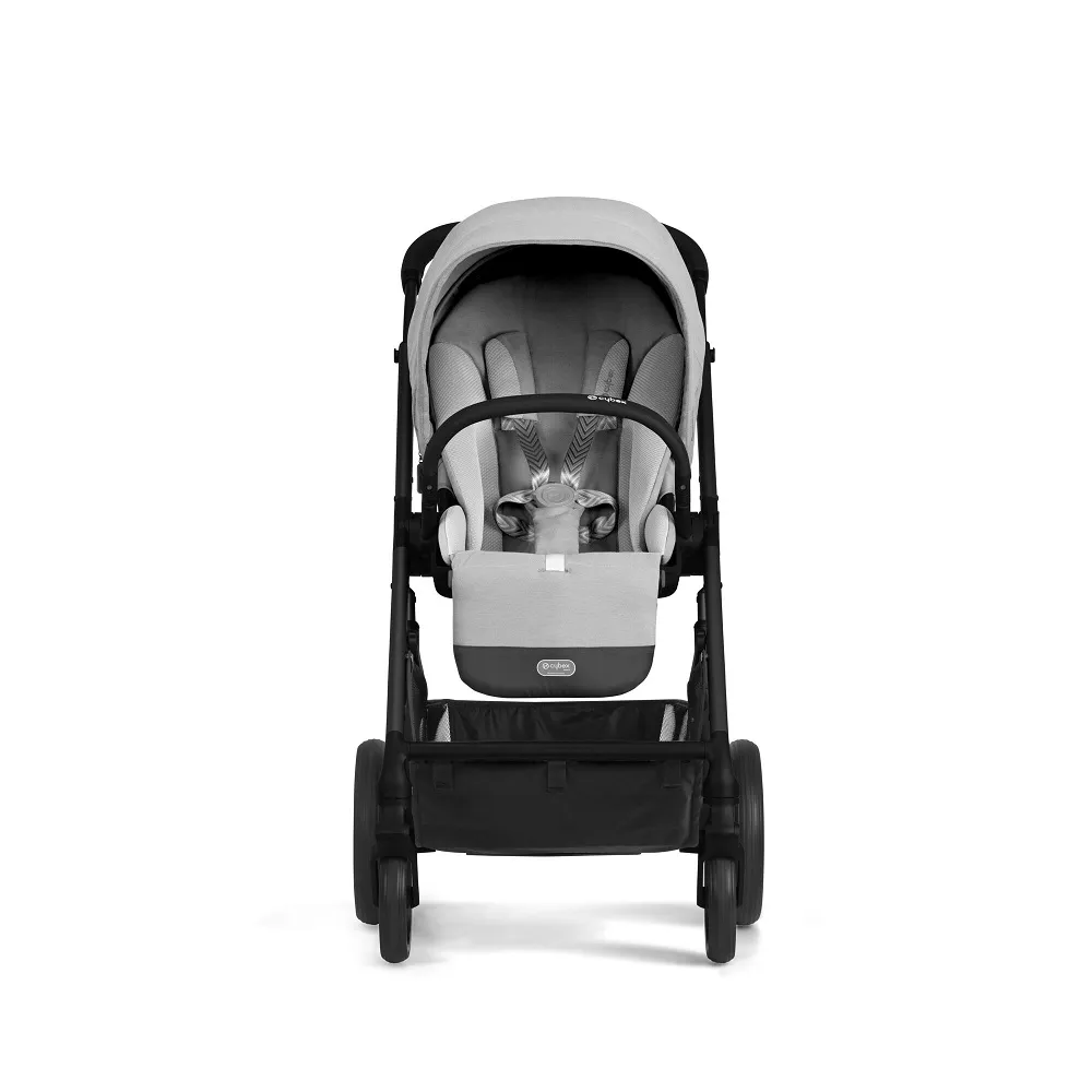 Коляска 3 в 1 Cybex Balios S Lux