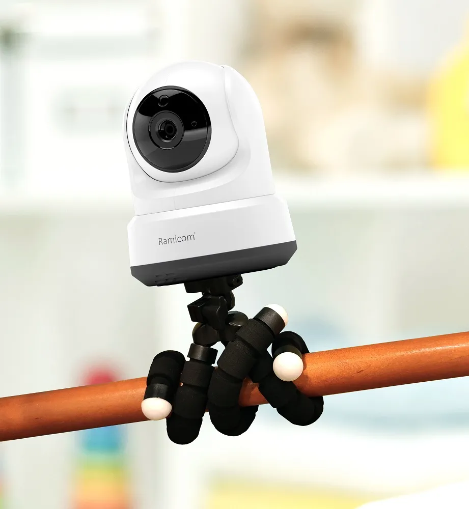 Трипод-крепление Ramili для видеоняни TR001