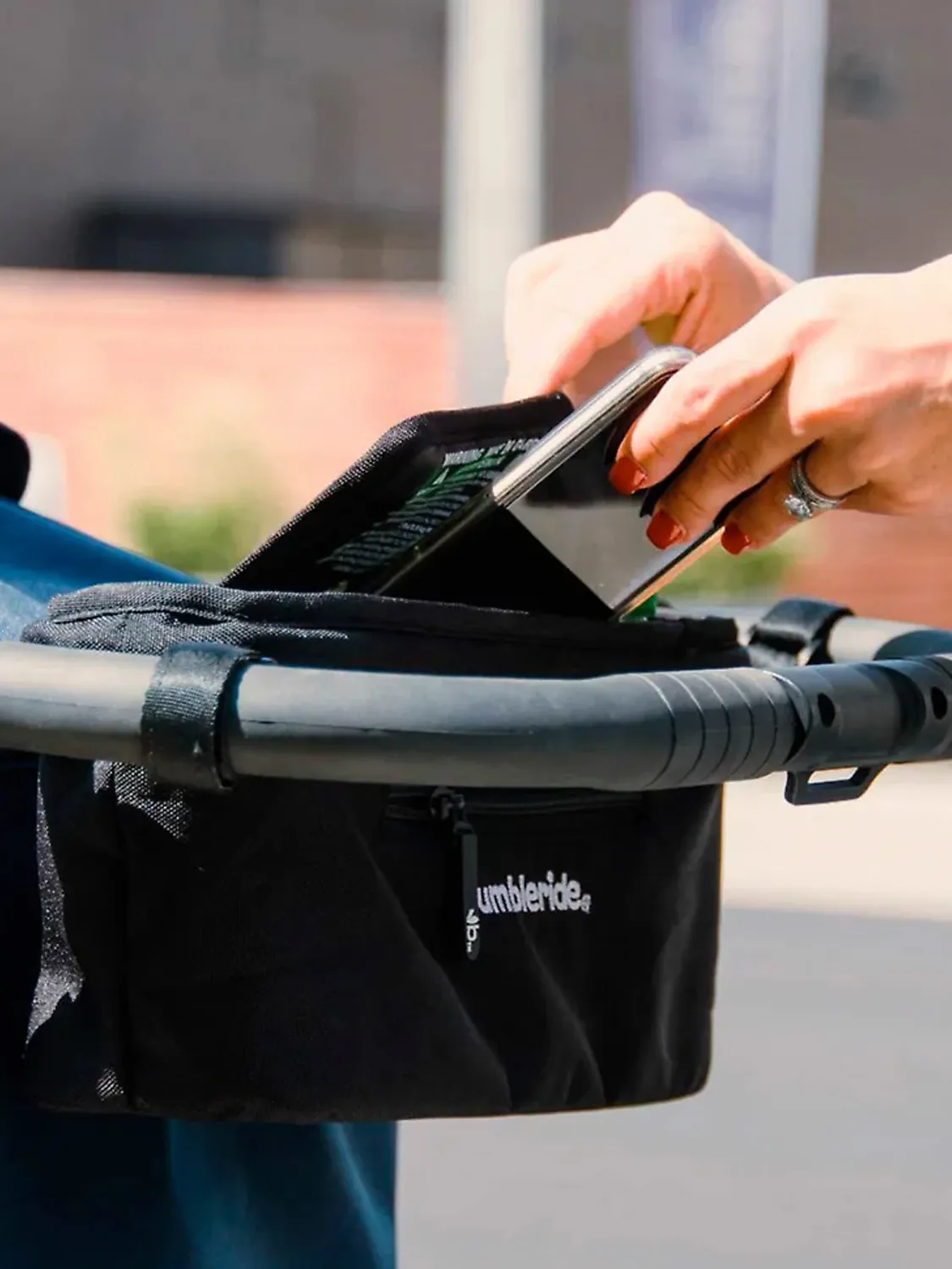 Сумка-органайзер Bumbleride Parent Pack