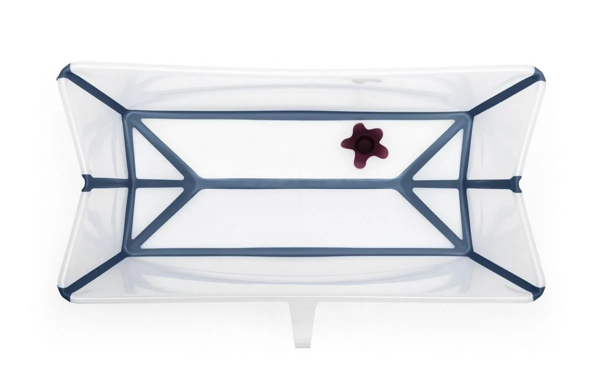 Ванночка для купания Stokke FlexiBath Bundle Tub with Newborn Support