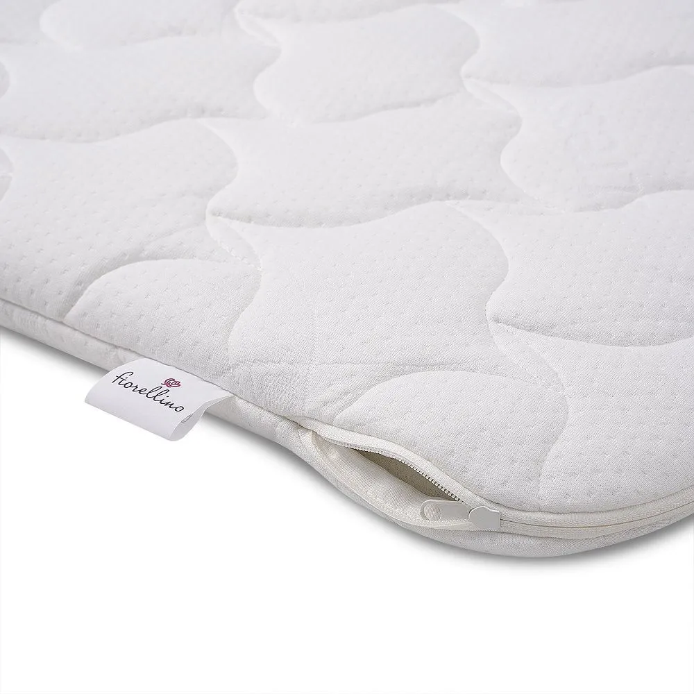 Матрас Fiorellino Bamboo mini 51х81х4 см для колыбели CoZee