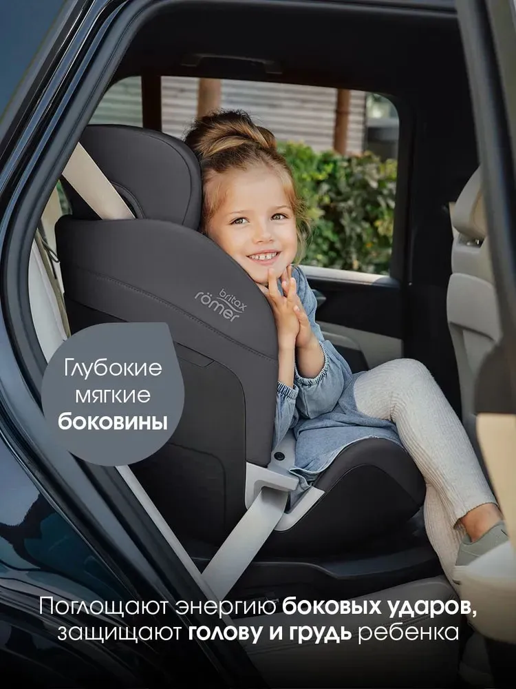 Автокресло 0+/1/2 Britax Roemer Swivel 2