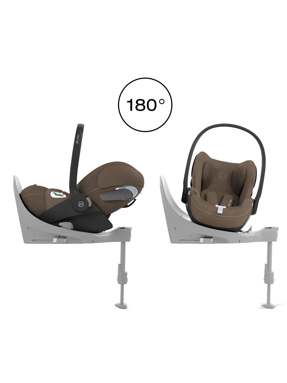 Автокресло 0+ CYBEX Cloud T i-size Plus