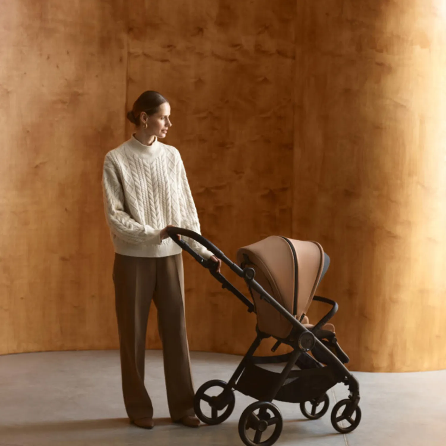 Коляска 2 в 1 Anex iQ Basic New