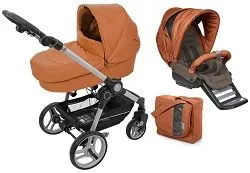 Особенность колясок 2 в 1 – универсальность