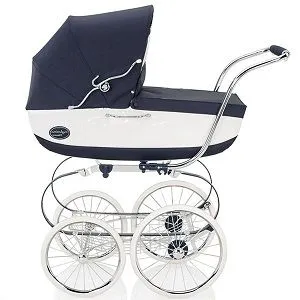 Выбираем коляску-люльку