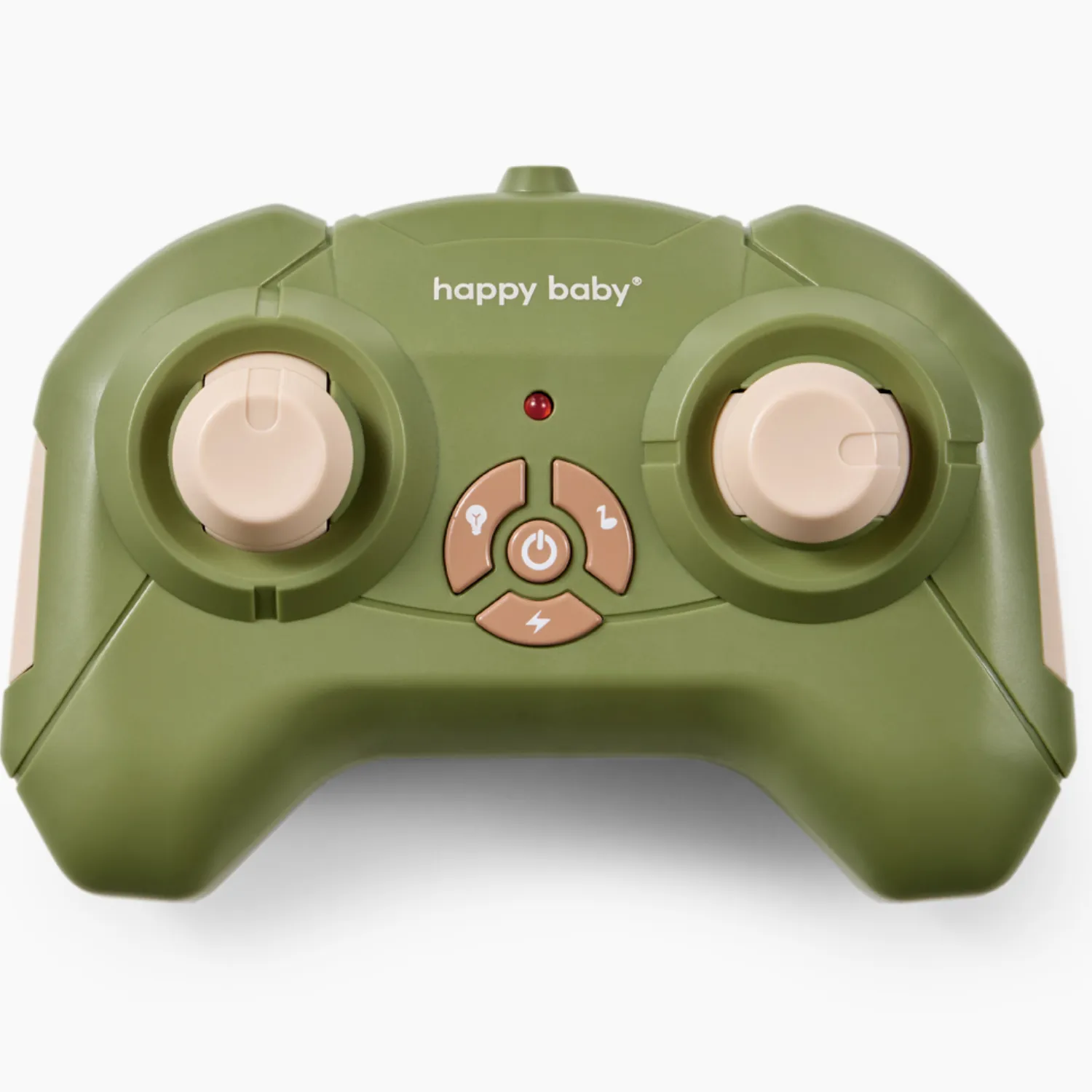 Набор игрушечных машинок Happy Baby Crush Bump brown/blue 331980