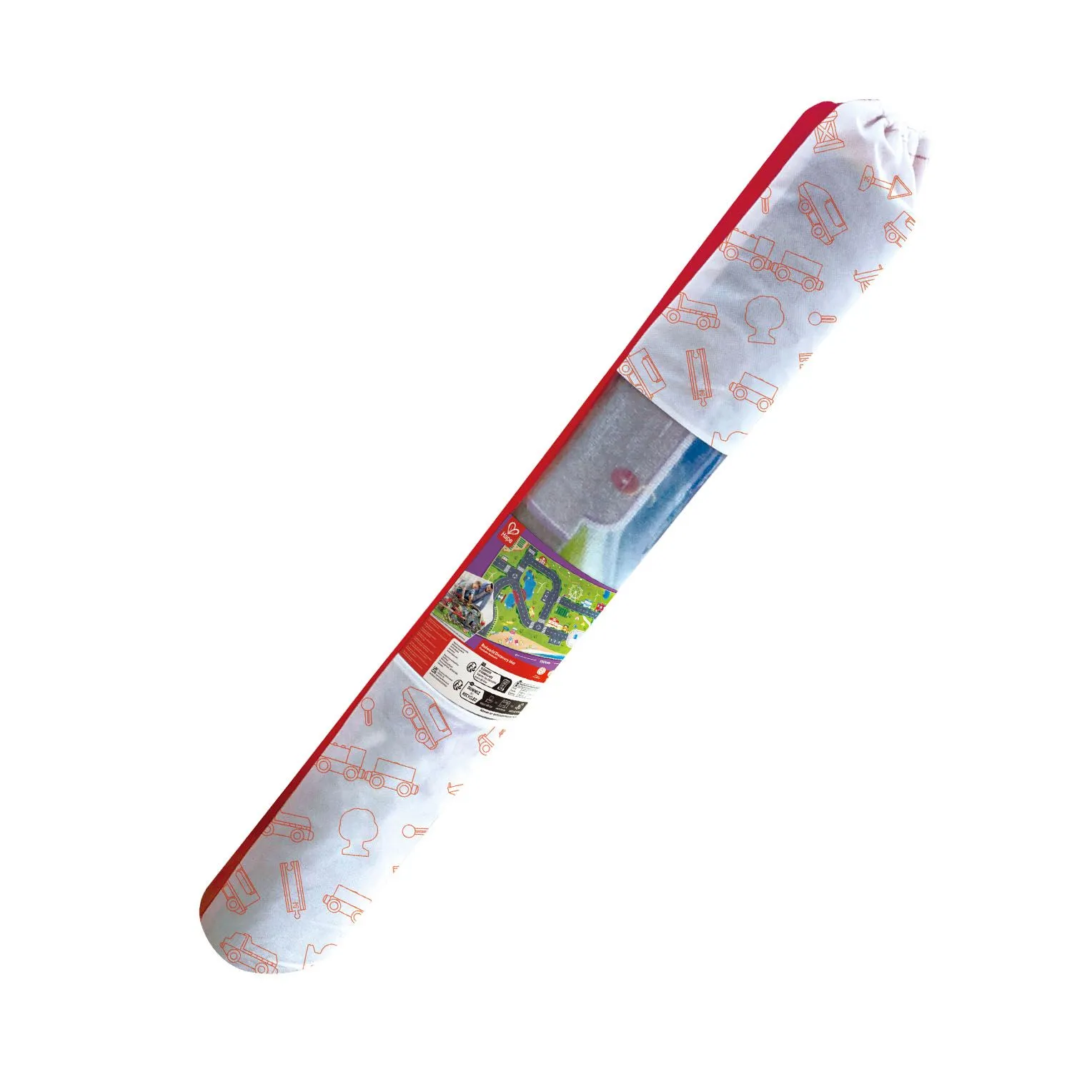 Коврик игровой HAPE «Дорожное движение» E3796_HP