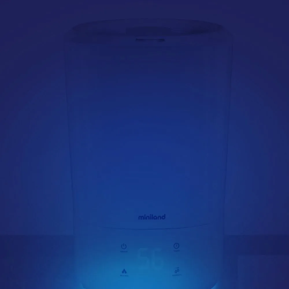 Увлажнитель воздуха Miniland Humitouch Pure 89318