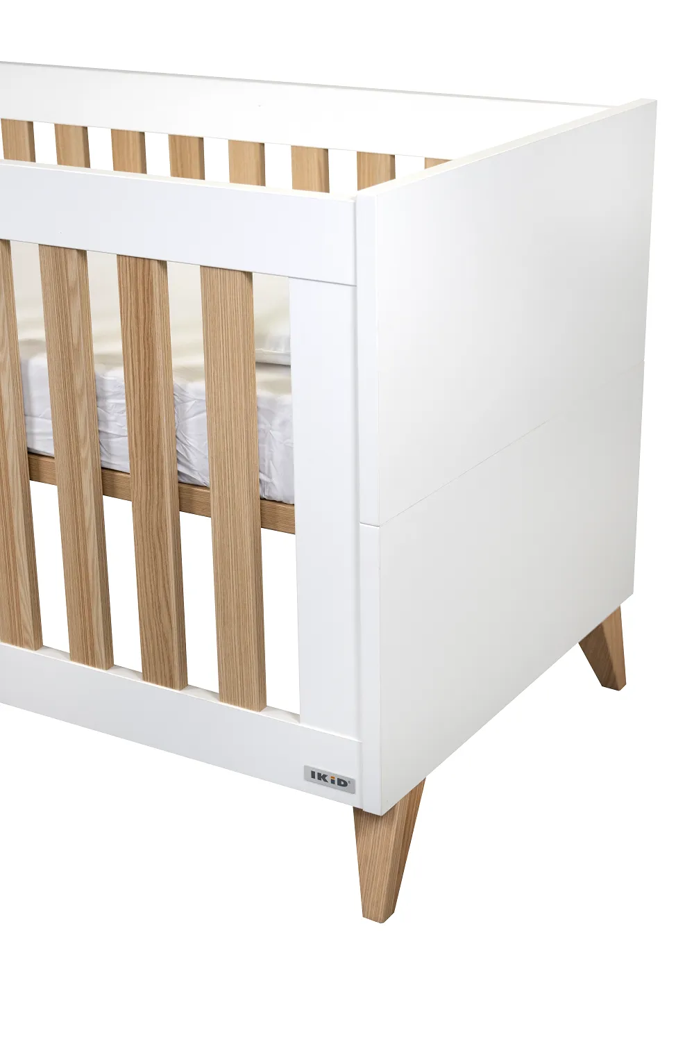Кроватка детская 120х60 IKiD Lazio
