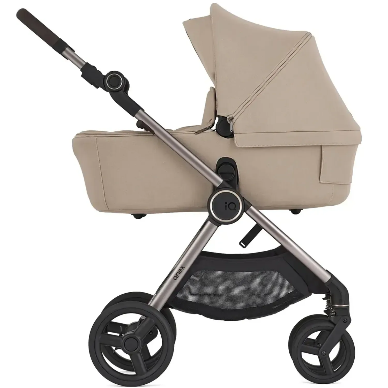 Коляска 2 в 1 Anex iQ Premium 2025