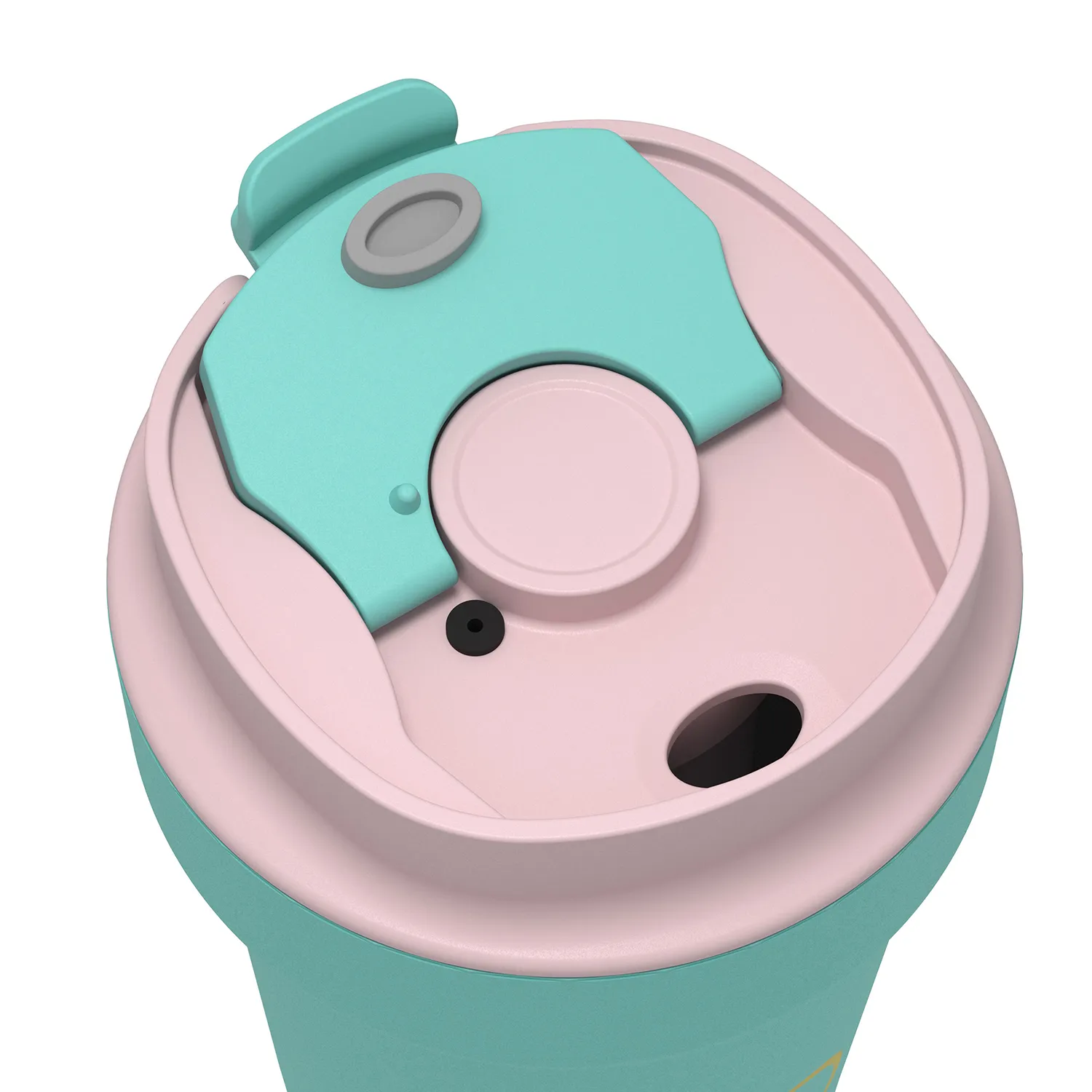 Термокружка Cool Bottles Tumbler  Paradise Capri 350 мл CBPT35CP