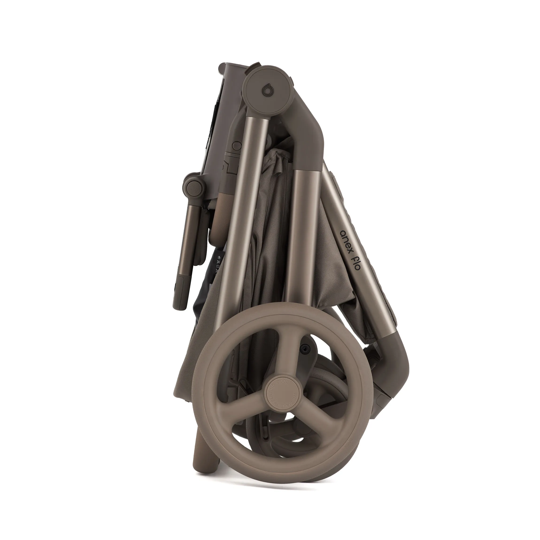 Коляска 2 в 1 Anex Flo