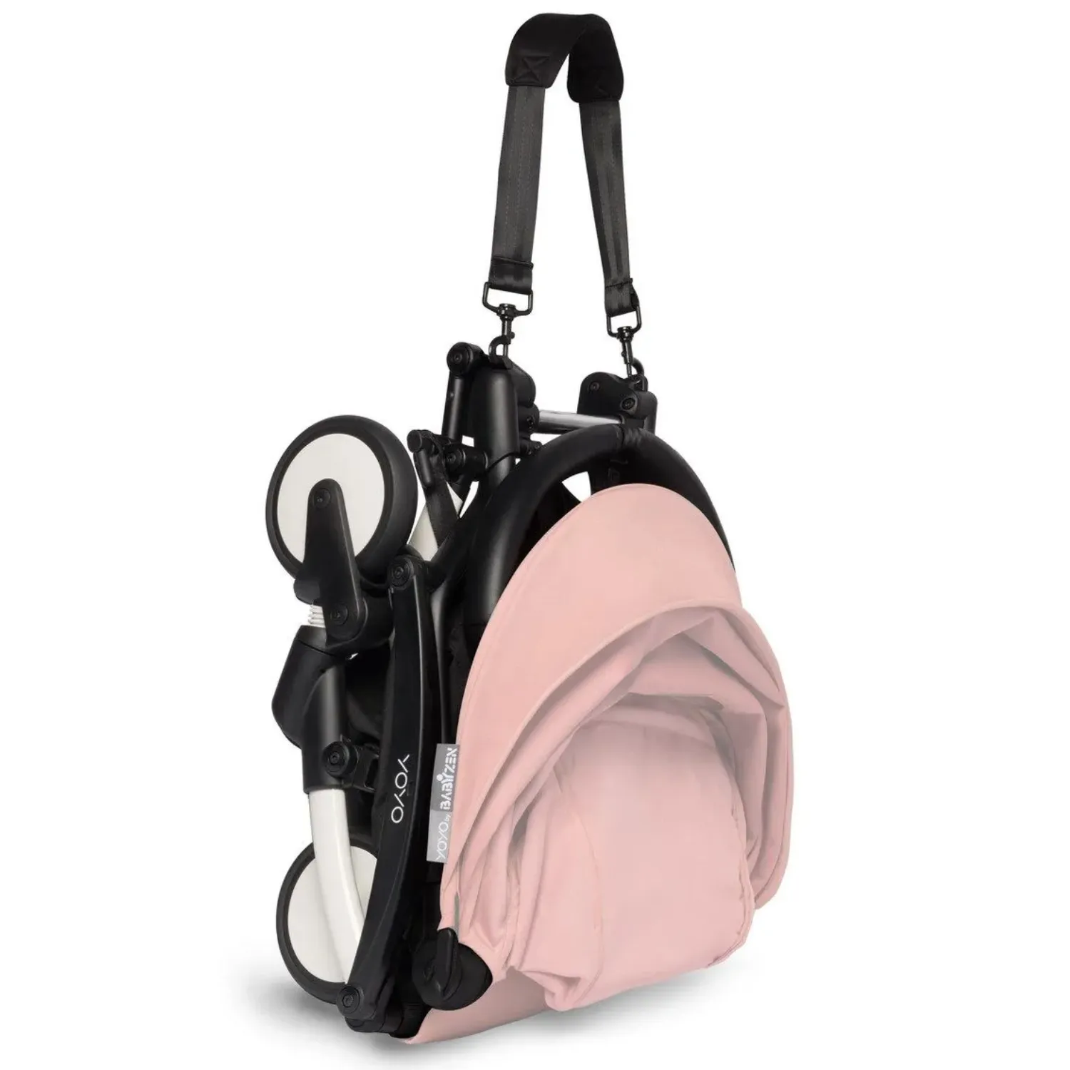 Рама для коляски Babyzen YOYO2 белая без текстиля