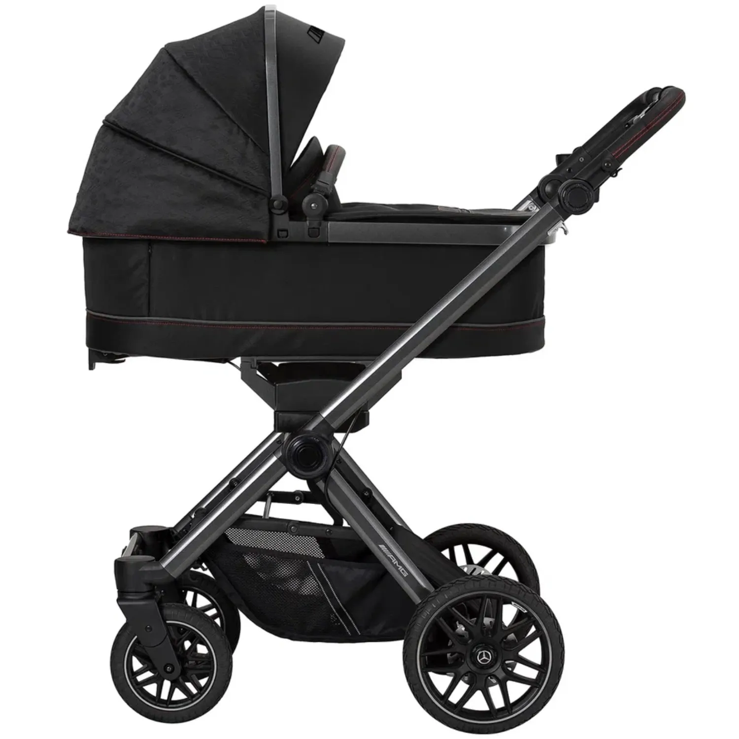 Коляска 2 в 1 Hartan AMG GT2 с сумкой Bag2Go 2025