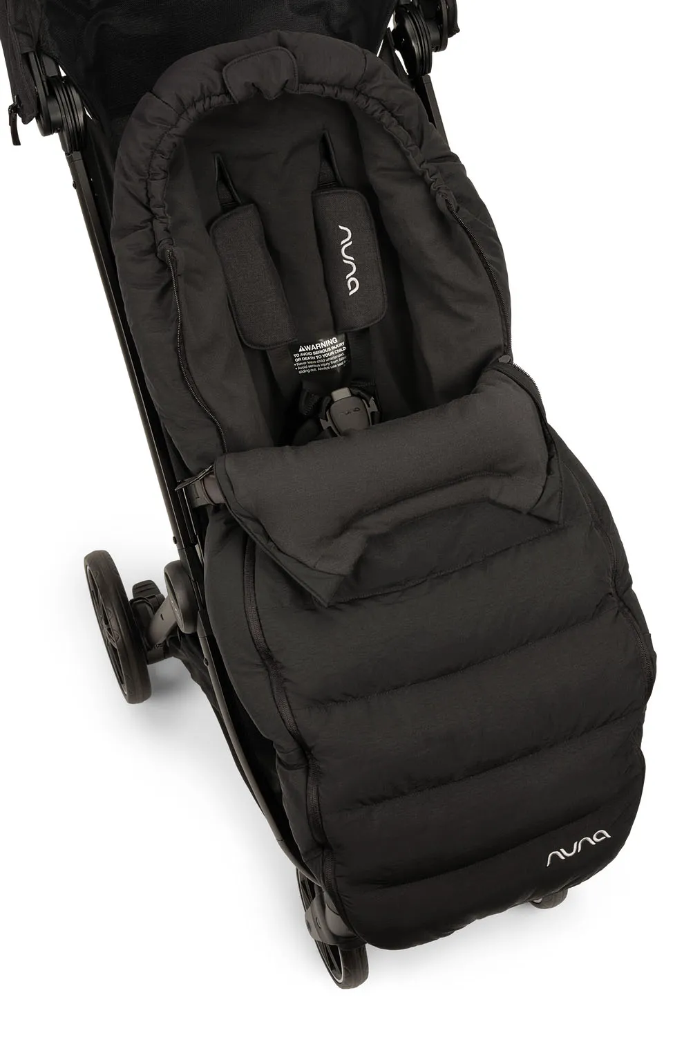 Комплект зимний для коляски Nuna