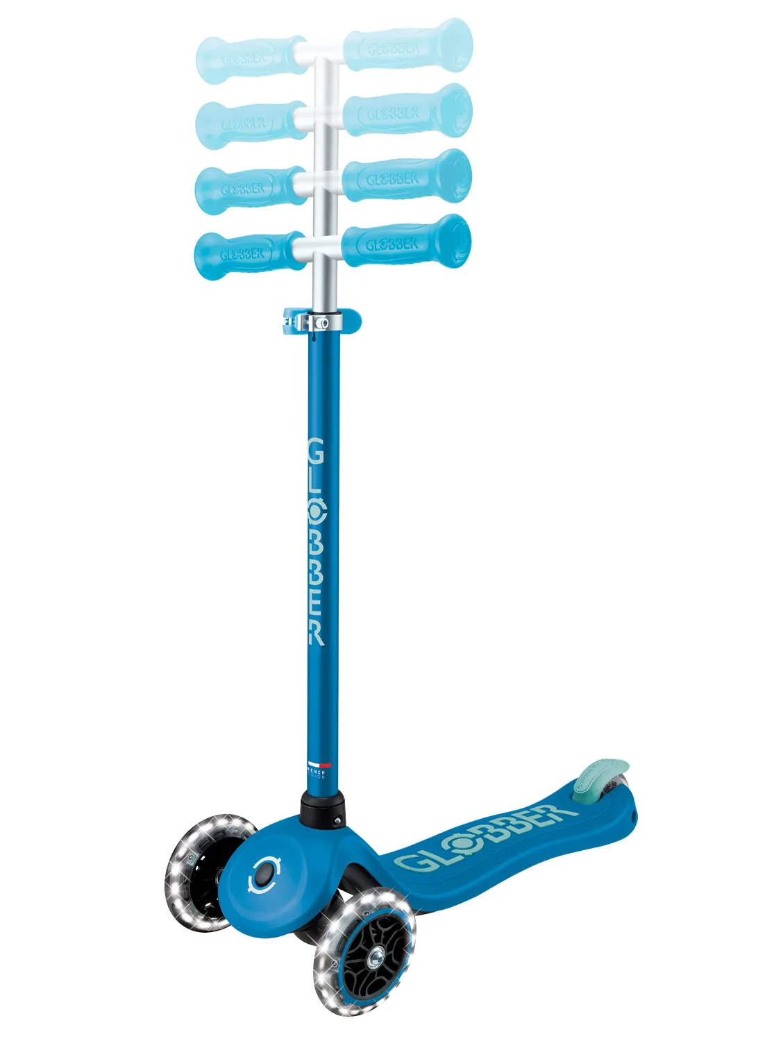 Самокат Globber Primo Plus Glow Lights