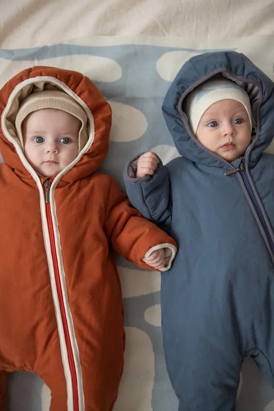 Комбинезон детский LoomKnits Керамит