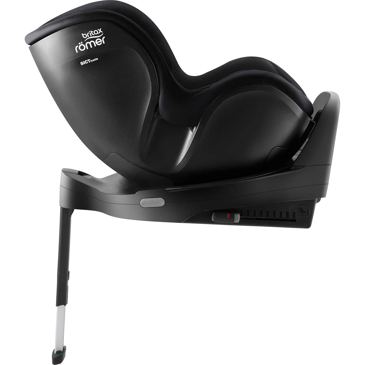Автокресло 0+/1 Britax Roemer Dualfix Pro Style