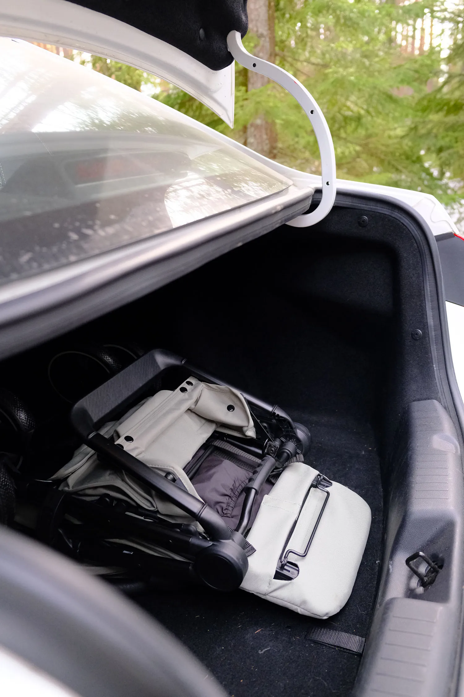 Прогулочная коляска ABC-Design Ping 3 Trekking