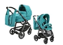 Конфигуратор Teutonia - создай свою коляску!