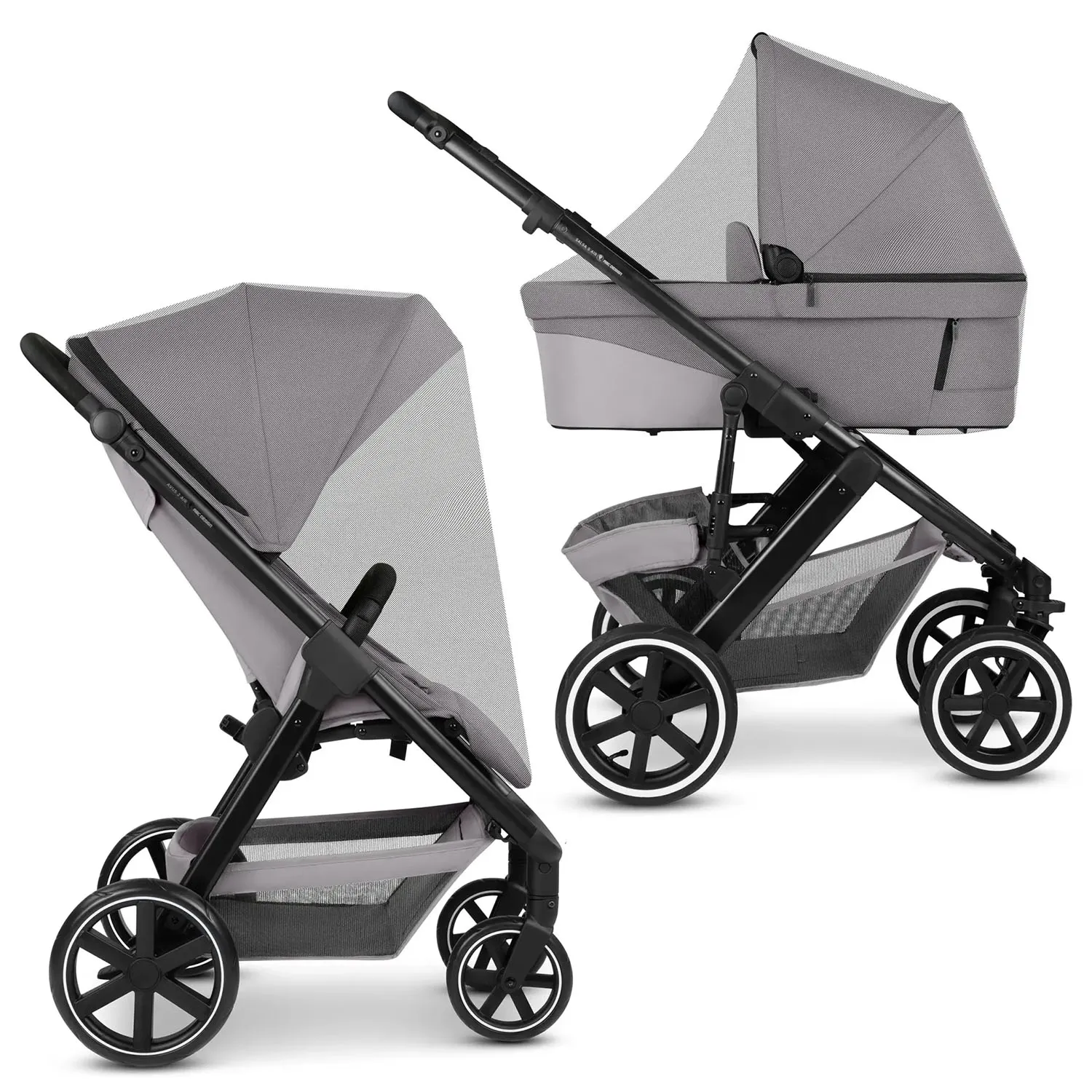 Сетка москитная ABC-Design Universal Mosquito net black