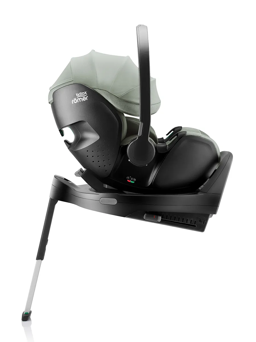 Автокресло 0+ Britax Roemer BABY-SAFE PRO Style + VARIO BASE 5Z