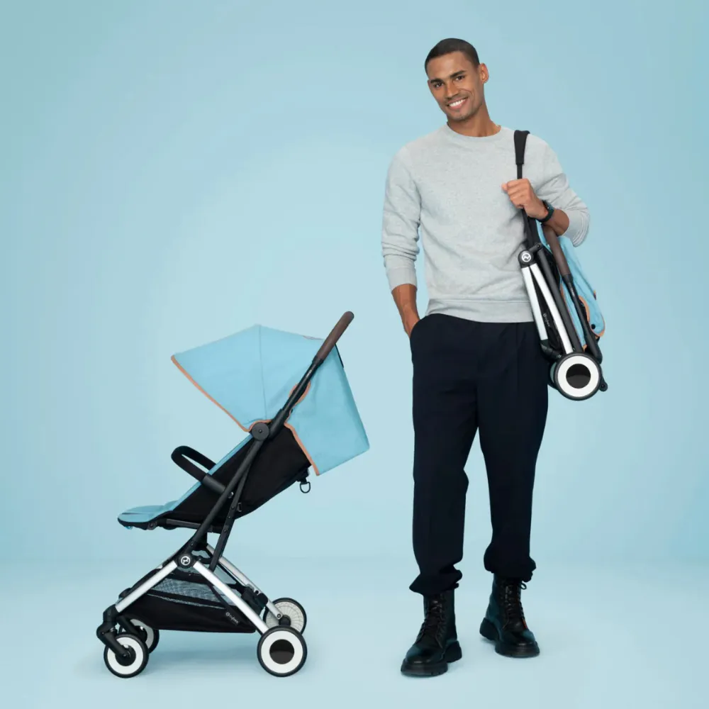 Бампер для коляски Cybex Libelle и Orfeo