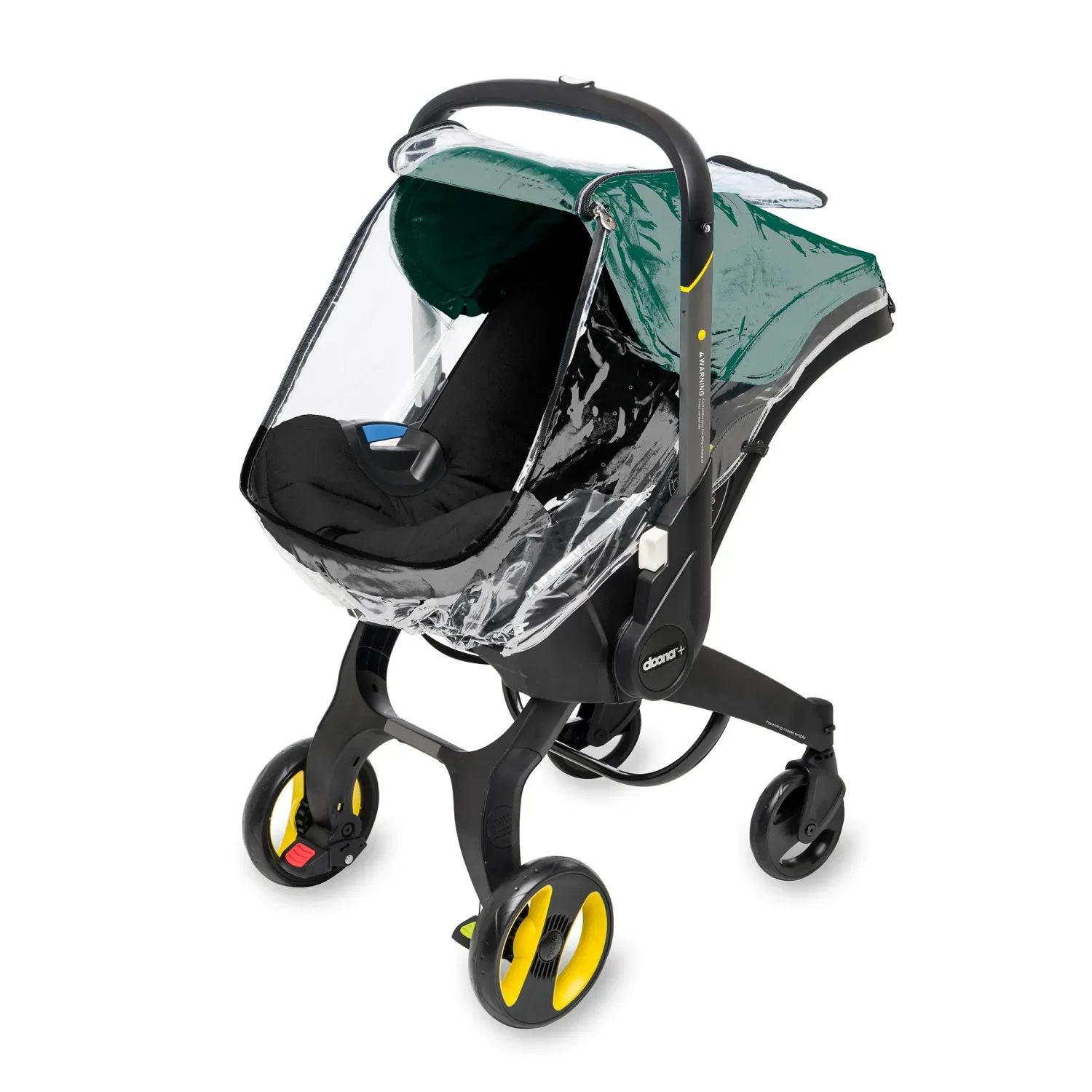 Дождевик на коляску Doona + и Doona I