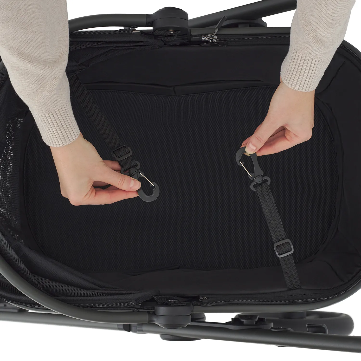 Переноска для питомца к коляске Anex Modu