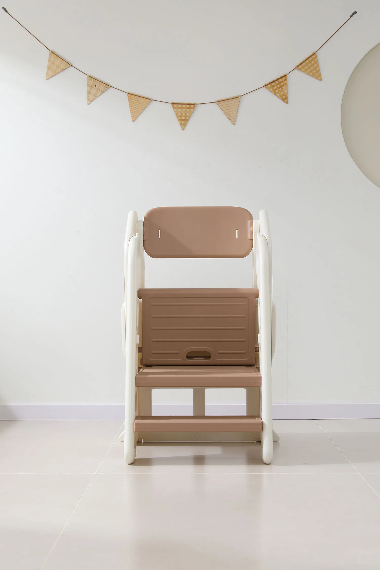 Стул для кормления UNIX Kids 3 steps