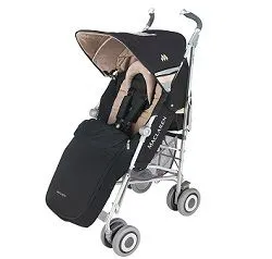 Обзор коляски Maclaren Techno XLR