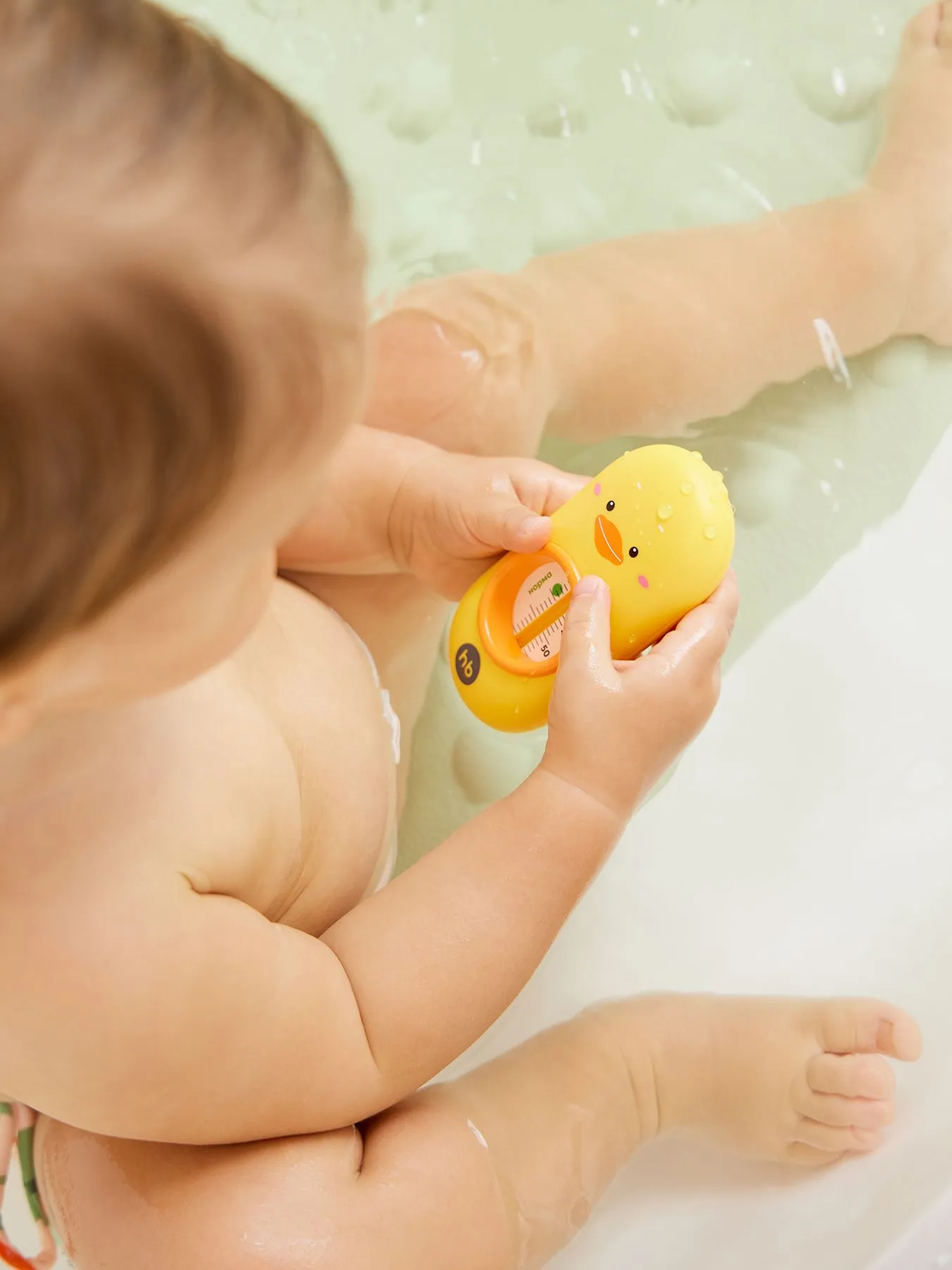 Термометр Happy Baby для воды 18005