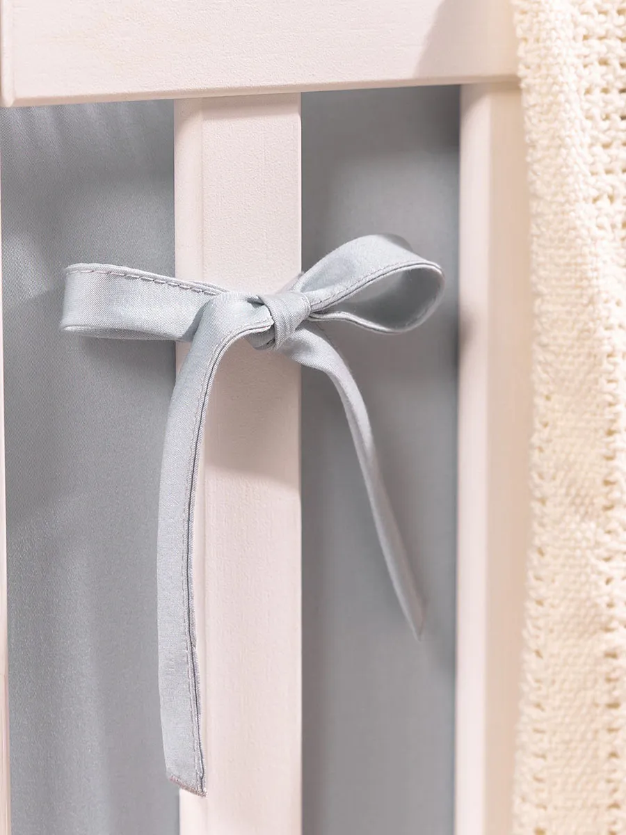 Постельное белье PERINA Little Forest 120х60 см 6 предметов Аквамарин ЛФ6-01.4. Изображение 7